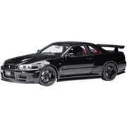 77463 1/18 ニスモ R34 GT-R Z-tune ブラックパール [コレクションミニカー]