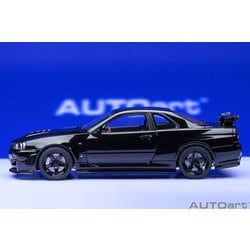 ヨドバシ.com - オートアート AUTOart 77463 1/18 ニスモ R34 GT