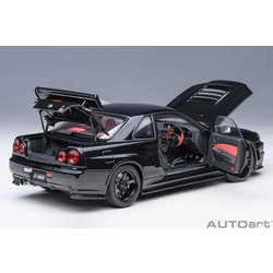 ヨドバシ.com - オートアート AUTOart 77463 1/18 ニスモ R34 GT