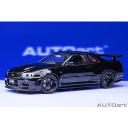ヨドバシ.com - オートアート AUTOart 77463 1/18 ニスモ R34 GT