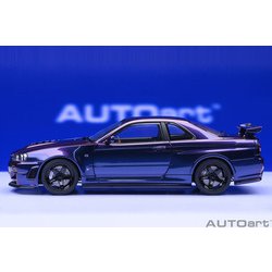 専用　コメントの通り ヨドバシ.com - オートアート AUTOart 77464 1/18 ニスモ R34 GT