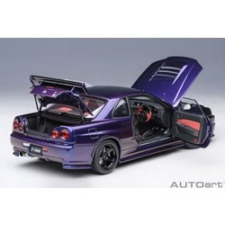オートアート 1/18 R34 GT-R Z-tune ミッドナイトパープルⅢ 179308698.jpg?cmsp_timestamp=