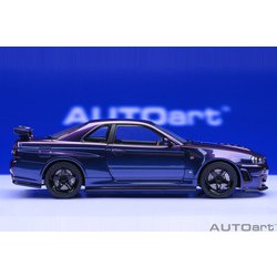 ヨドバシ.com - オートアート AUTOart 77464 1/18 ニスモ R34 GT