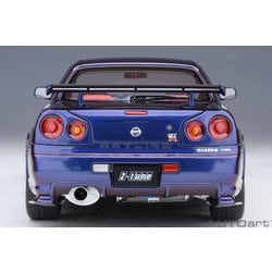 ヨドバシ.com - オートアート AUTOart 77464 1/18 ニスモ R34 GT