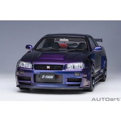 ヨドバシ.com - オートアート AUTOart 77464 1/18 ニスモ R34 GT