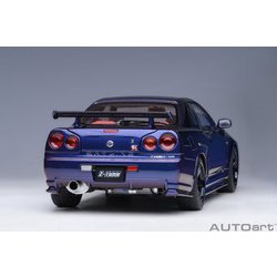 ヨドバシ.com - オートアート AUTOart 77464 1/18 ニスモ R34 GT