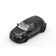 KS041-364 1/64 トヨタ GR Corolla LHD ブラック [ダイキャストミニカー]