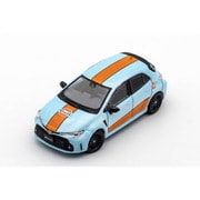 KS041-366 1/64 トヨタ GR Corolla LHD GULF [ダイキャストミニカー]