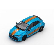 KS041-367 1/64 トヨタ GR Corolla LHD GULF [ダイキャストミニカー]