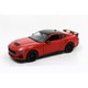 WE24123R 1/24 フォード マスタング GT 2024 レッド [ダイキャストミニカー]