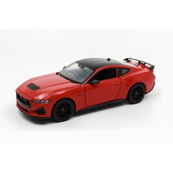 WE24123R 1/24 フォード マスタング GT 2024 レッド [ダイキャストミニカー]