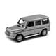 WE24012S1 1/24 メルセデス ベンツ Gクラス シルバー [ダイキャストミニカー]