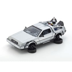 ヨドバシ.com - WELLY ウィリー WE22441FV60 1/24 デロリアン ヨドバシ.com - WELLY ウィリー WE22441FV60 1/24 デロリアン