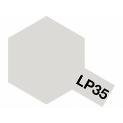 82135 タミヤ ラッカー塗料 10ml LP-35 インシグニアホワイト [プラモデル用塗料]
