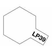 82139 タミヤ ラッカー塗料 10ml LP-39 レーシングホワイト [プラモデル用塗料]