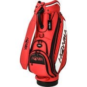 HONMA24SS CB12403 0033 [キャディーバッグ RED 950 UNISEX]