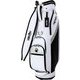 HONMA24SS CB12413 0125 [キャディーバッグ WH/GY 900 UNISEX]