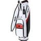 HONMA24SS CB12413 0133 [キャディーバッグ WH/RD 900 UNISEX]