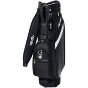 HONMA24SS CB12413 0202 [キャディーバッグ BK/BK 900 UNISEX]