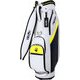 HONMA24SS CB12413 0130 [キャディーバッグ WH/YL 900 UNISEX]