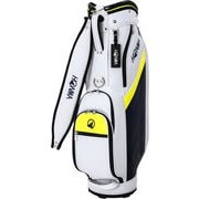 HONMA24SS CB12413 0130 [キャディーバッグ WH/YL 900 UNISEX]