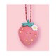 つぶらな瞳のいちごフェア ボールチェーンマスコット ぷち いちご [キャラクターグッズ]
