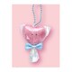 つぶらな瞳のいちごフェア ボールチェーンマスコット ぷち ろりぽっぷ [キャラクターグッズ]