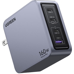 ヨドバシ.com - ユーグリーン UGREEN USB急速充電器 Nexode Pro