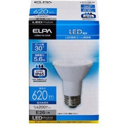 LED電球 ビーム型 E26 LDR6D-W-G058