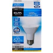 LED電球 ビーム型 E26 LDR6D-W-G058