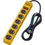 STEEL TAP AC6個口 イエロー 4m CT640YE