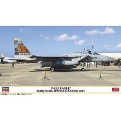 02469 1/72 F-15J イーグル “304SQ 那覇スペシャル 2023” [組立式プラスチックモデル]