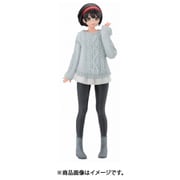 SP594 1/12 たまごガールズ コレクション No.43 羽澄れい（私服） [組立式プラスチックモデル]