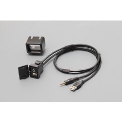 NV-3 [USB/AUX延長ケーブル付きスペアホールユニット]