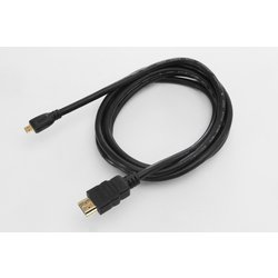 AH-19 [HDMI TypeA⇔HDMI TypeD 2M]