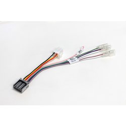 AH-20 [ケンウッド製ナビゲーション ステアリングリモコン連動ハーネス]