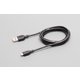 AH-28 [USB-MicroUSB 充電 / 通信ケーブル 1.2m]