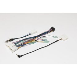 AH-39 [パイオニアナビゲーション用 トヨタ車用 ナビ＆28PINステアリングリモコン ダイレクト接続ハーネス]