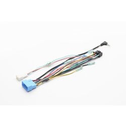 AH-43 [パイオニアナビゲーション・スズキ車用 ナビ＆ステアリングリモコン ダイレクト接続ハーネス]