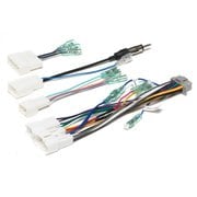 AH-55 [パナソニックナビゲーション用 トヨタ車用 ナビ ＆ 28PINステアリングリモコンダイレクト接続ハーネス]