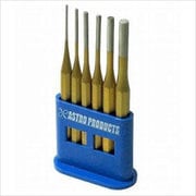 AP ストレートピンポンチセット (6本組)