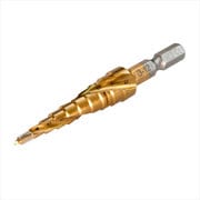 AP スパイラルステップドリル 3~12mm DB174