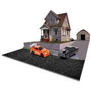 JADA33668 ワイルドスピード1/65Dom`s house