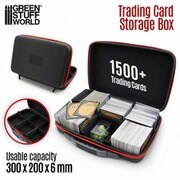 GSWD-12284 トレーディングカード 収納ボックス [トレーディングカード用品]
