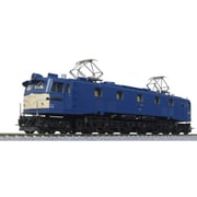 1-324 HOゲージ完成品 EF58（ツララ切り付・ブルー） [鉄道模型]