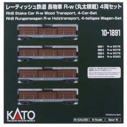 ヨドバシ.com - KATO カトー 10-1891 Nゲージ完成品 レー