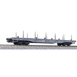 8203 Nゲージ完成品 レーティッシュ鉄道 長物車 R-w [鉄道模型]