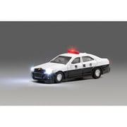 24-684D Nゲージ パトロールカー [鉄道模型用品]