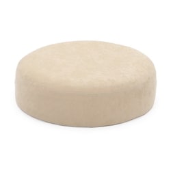 低反発 ふんわり丸クッション リビングクッション（丸） YG15 ベージュ maru-yg15-be