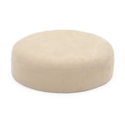 低反発 ふんわり丸クッション リビングクッション(丸) YG15 ベージュ maru-yg15-be
